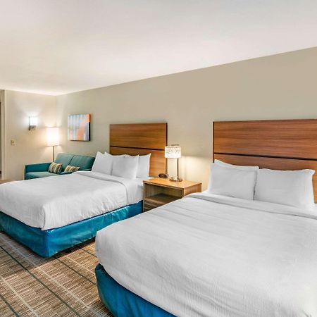 Mainstay Suites Spokane Airport Exterior photo