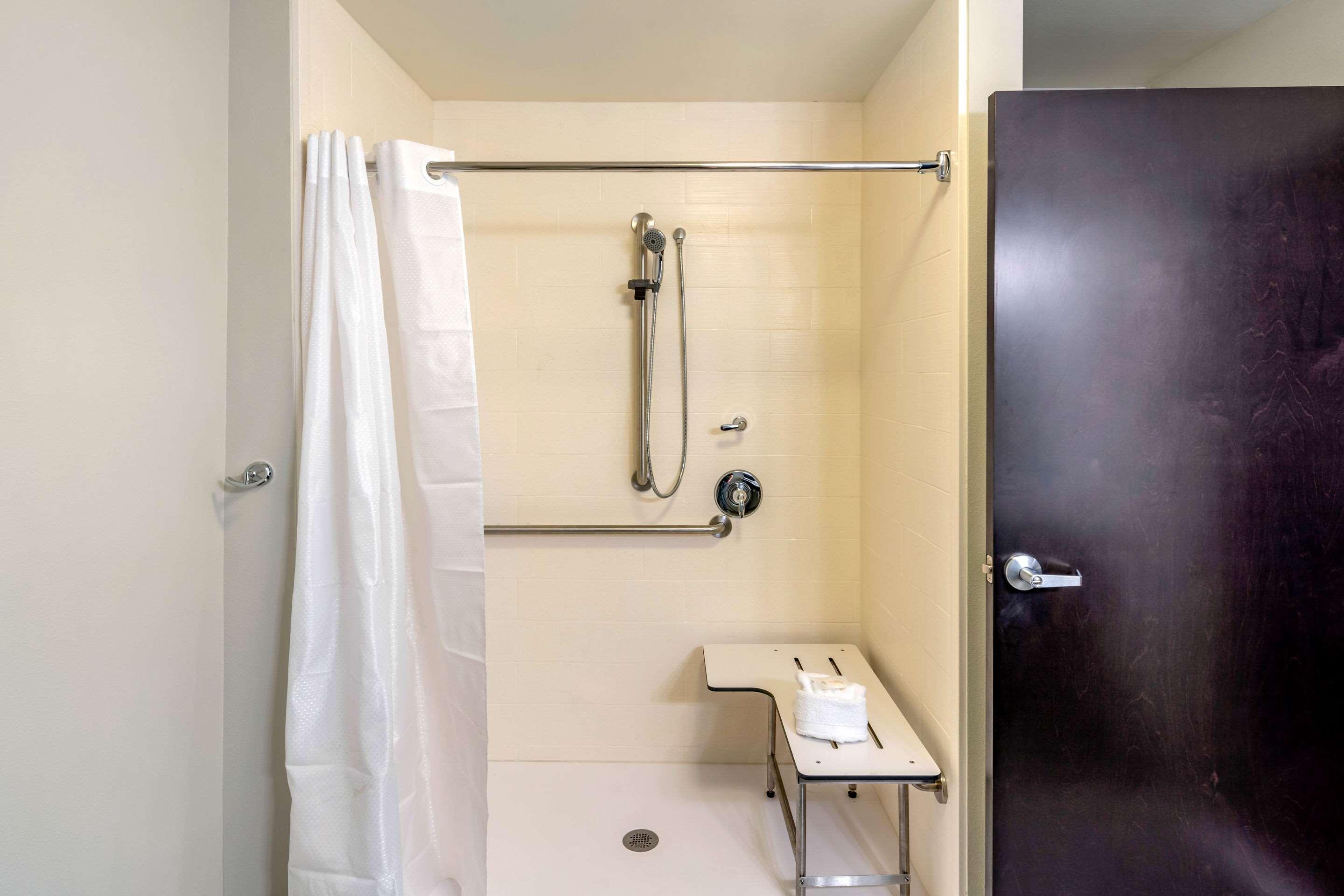 Mainstay Suites Spokane Airport Exterior photo