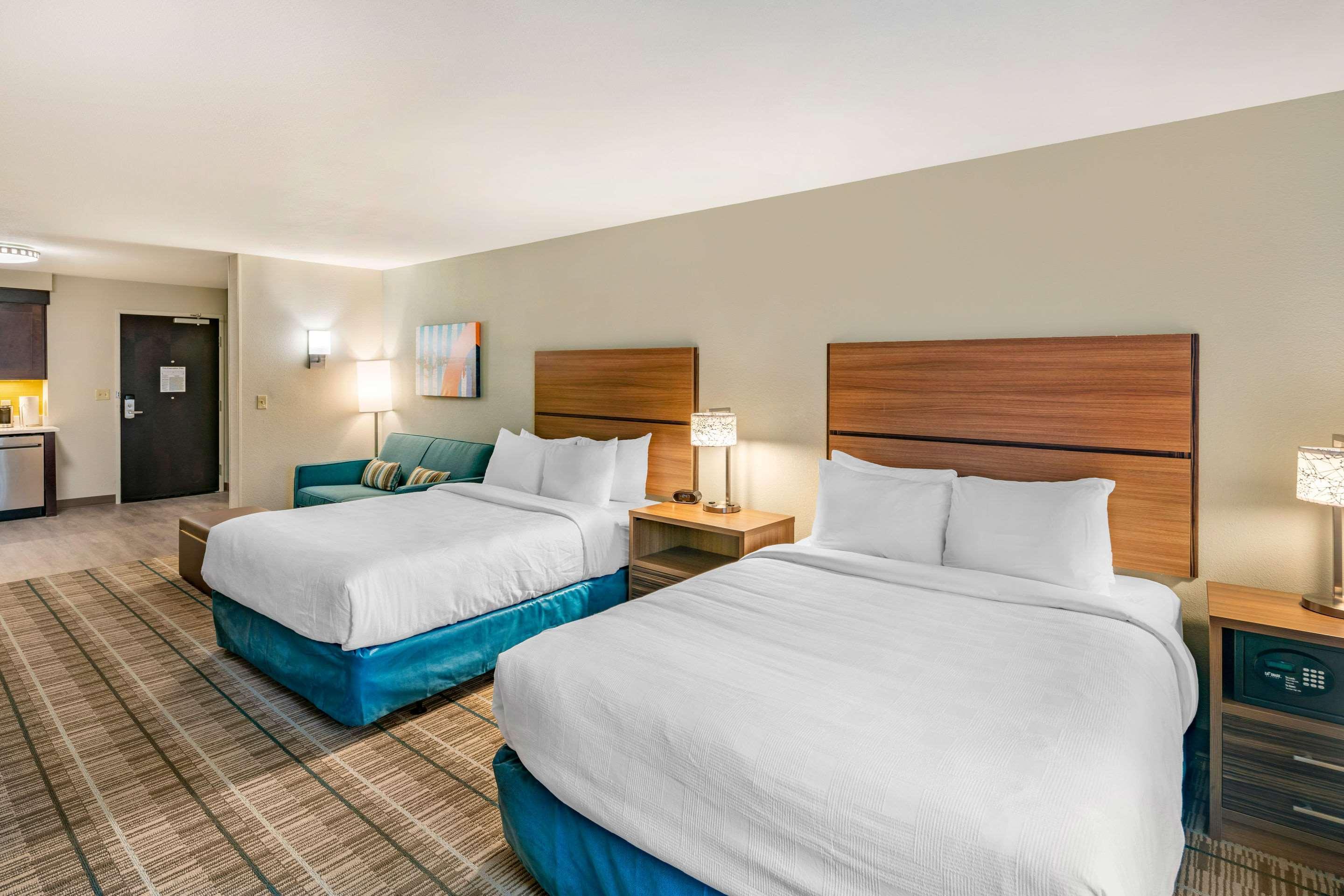 Mainstay Suites Spokane Airport Exterior photo