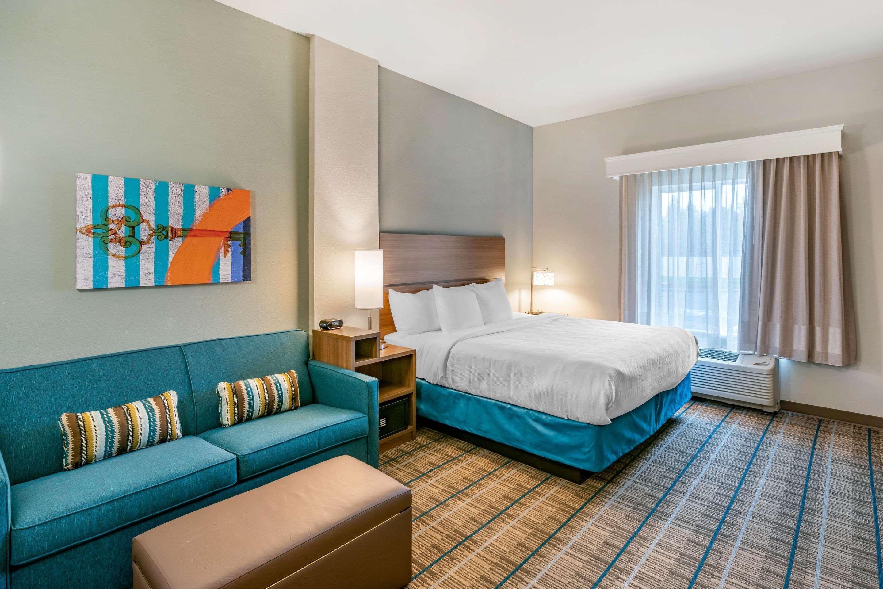 Mainstay Suites Spokane Airport Exterior photo