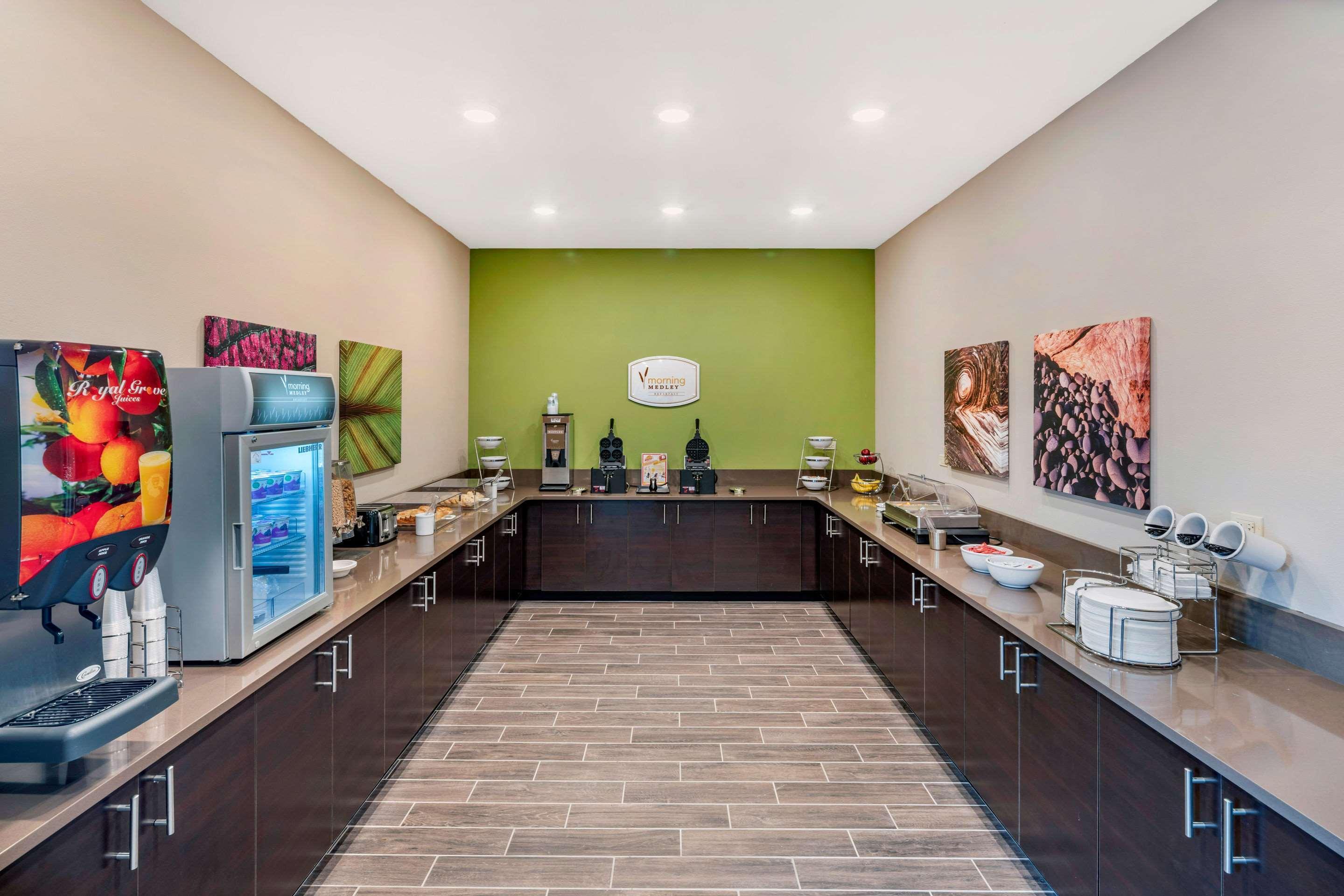 Mainstay Suites Spokane Airport Exterior photo