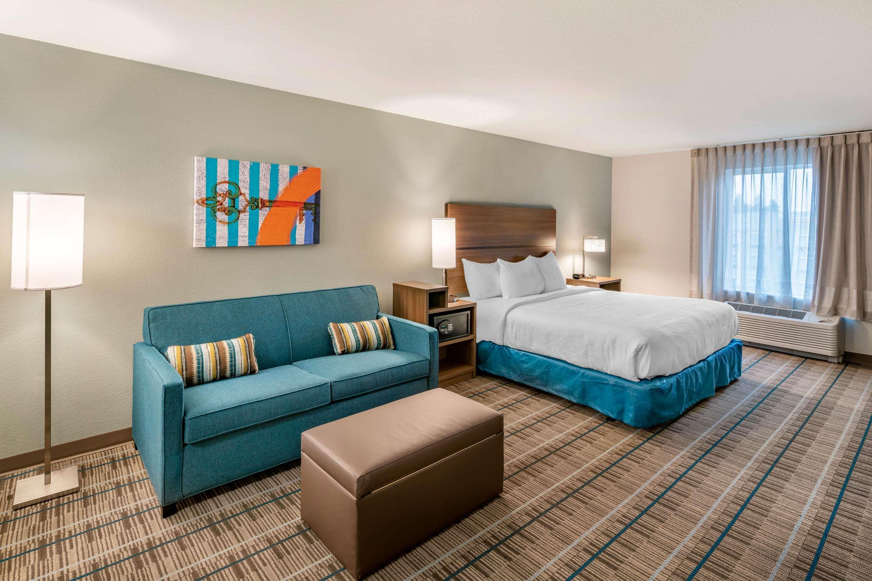 Mainstay Suites Spokane Airport Exterior photo