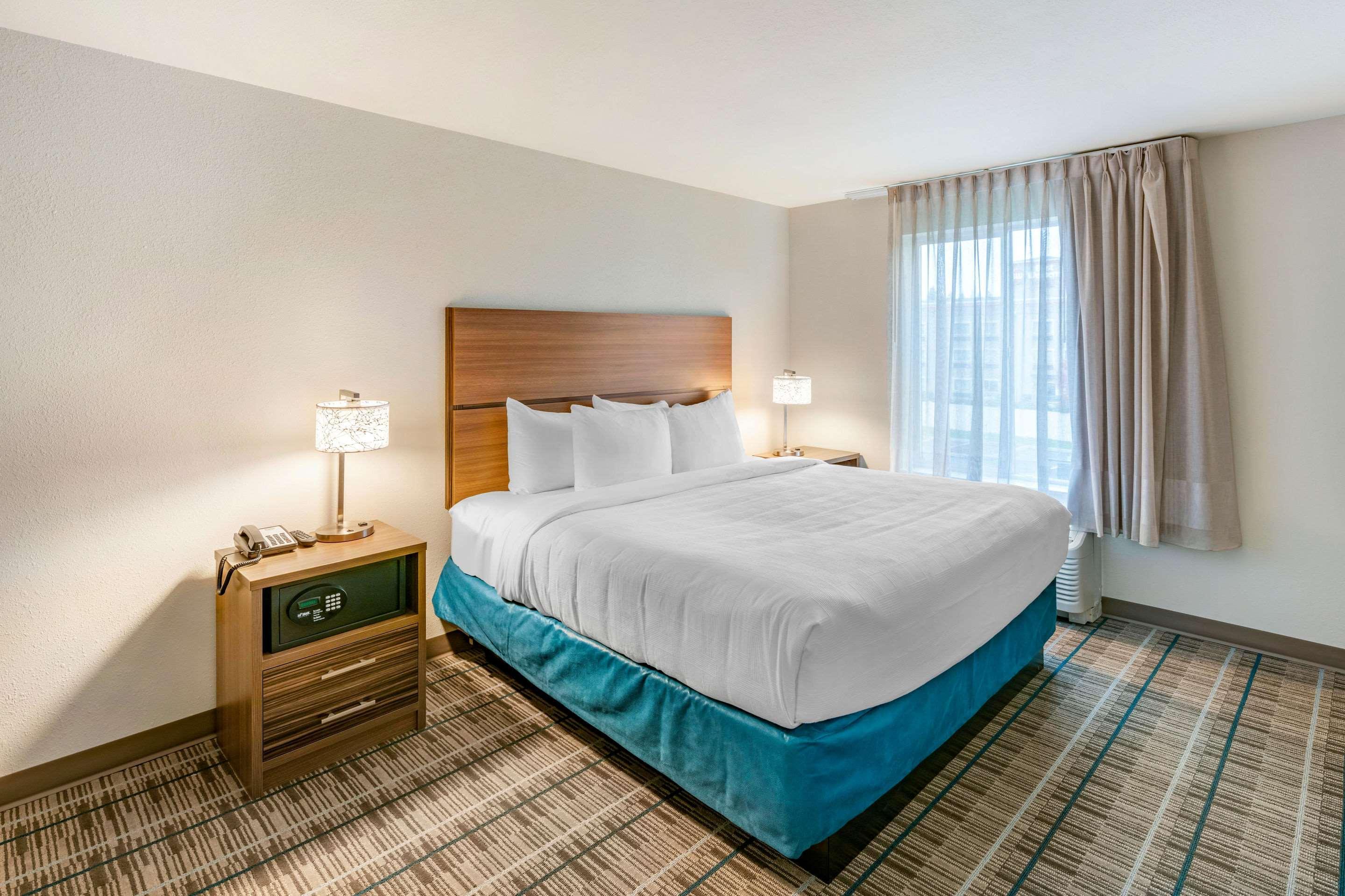Mainstay Suites Spokane Airport Exterior photo