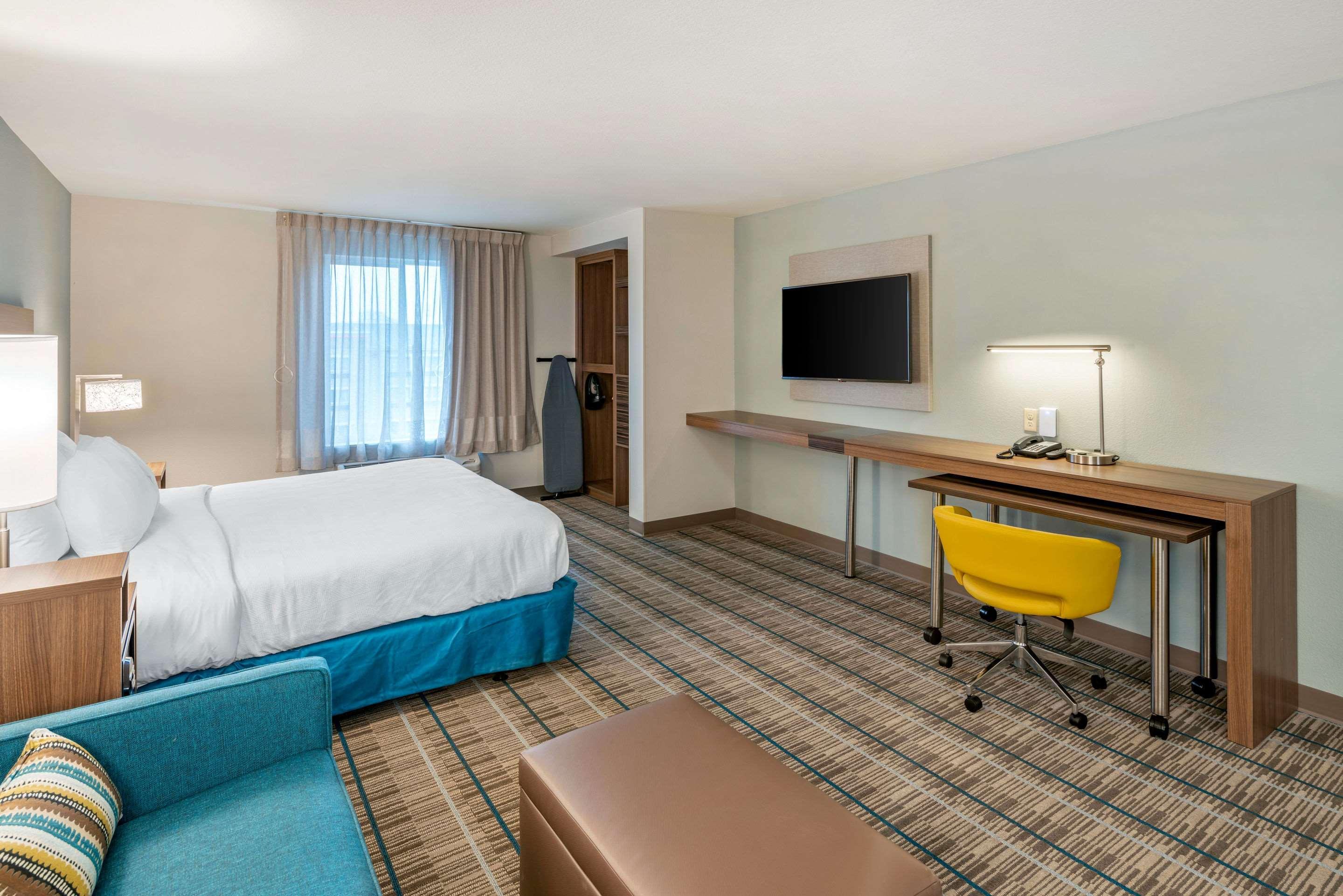 Mainstay Suites Spokane Airport Exterior photo